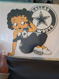 Betty boop