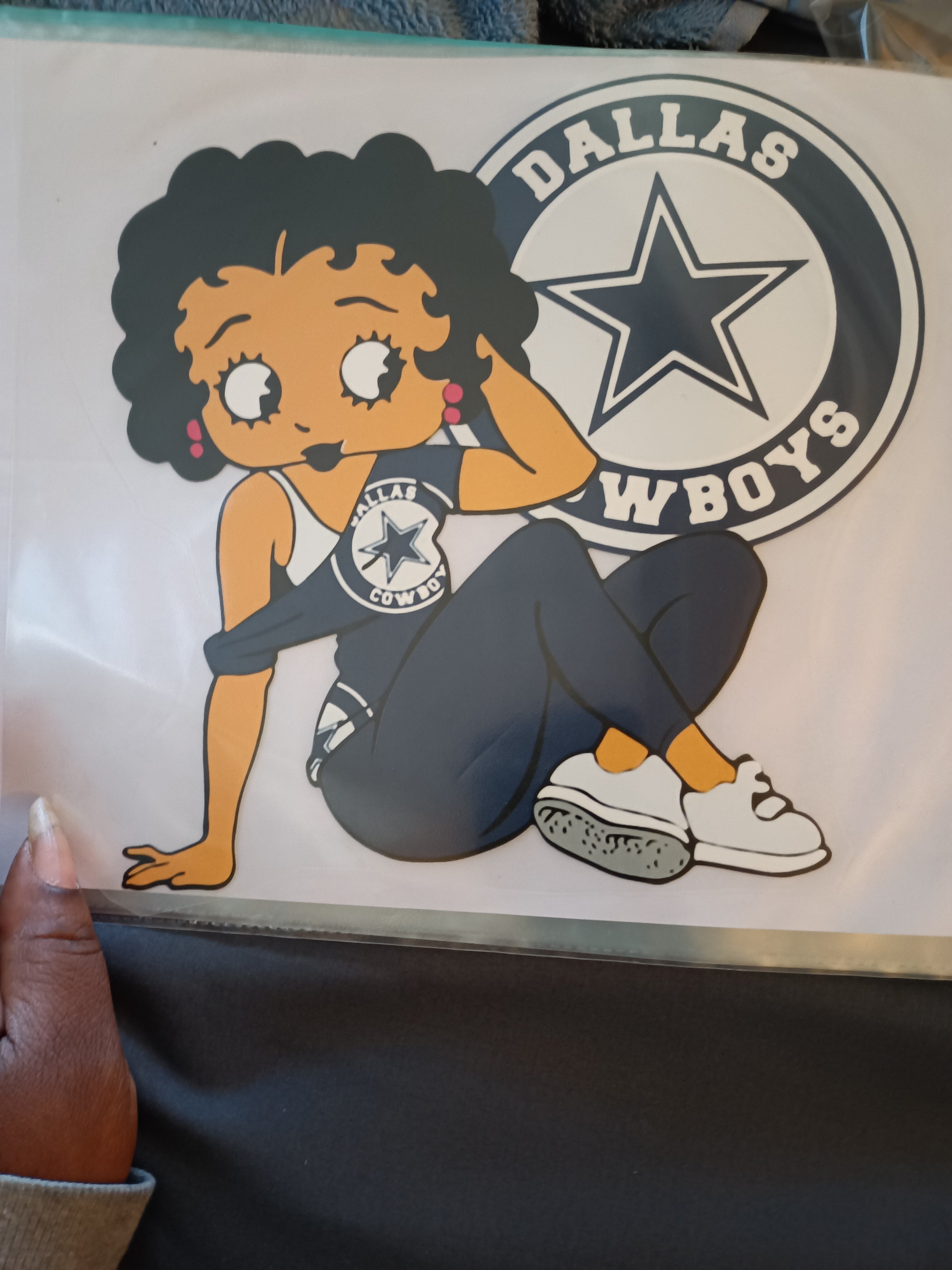 Betty boop