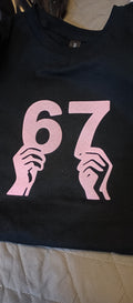 Six seven shirts for kids