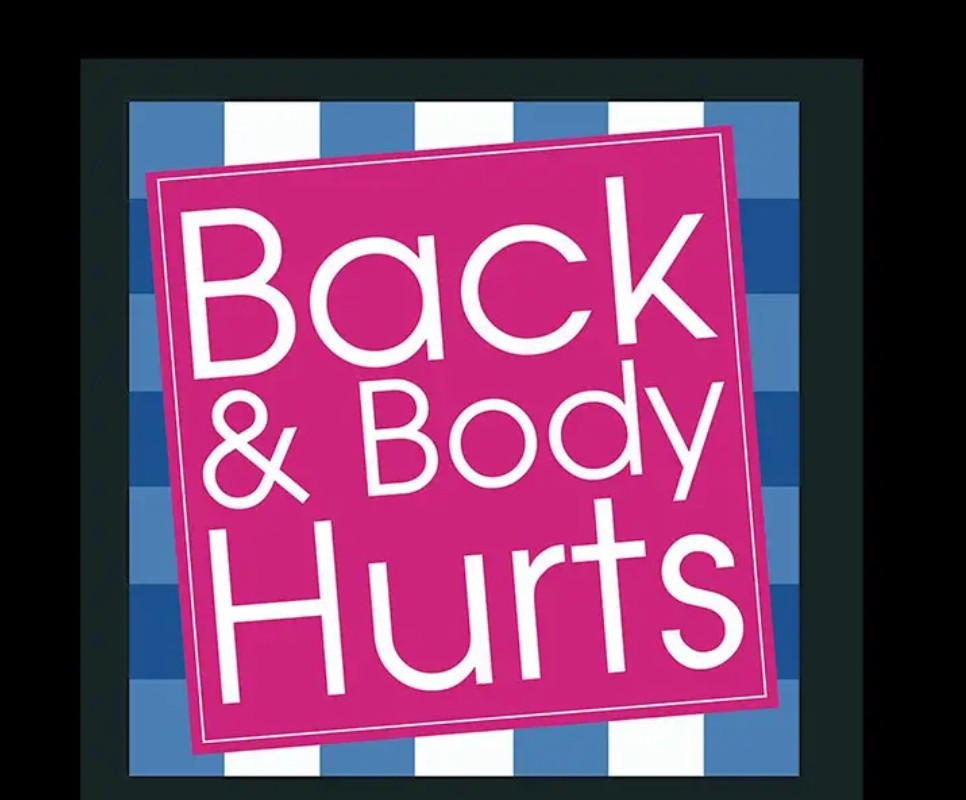 Back n body