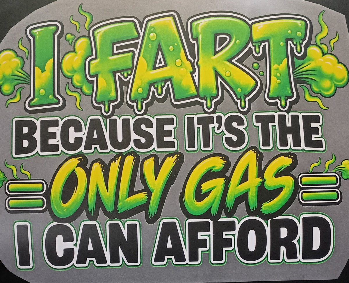 Gas anyone